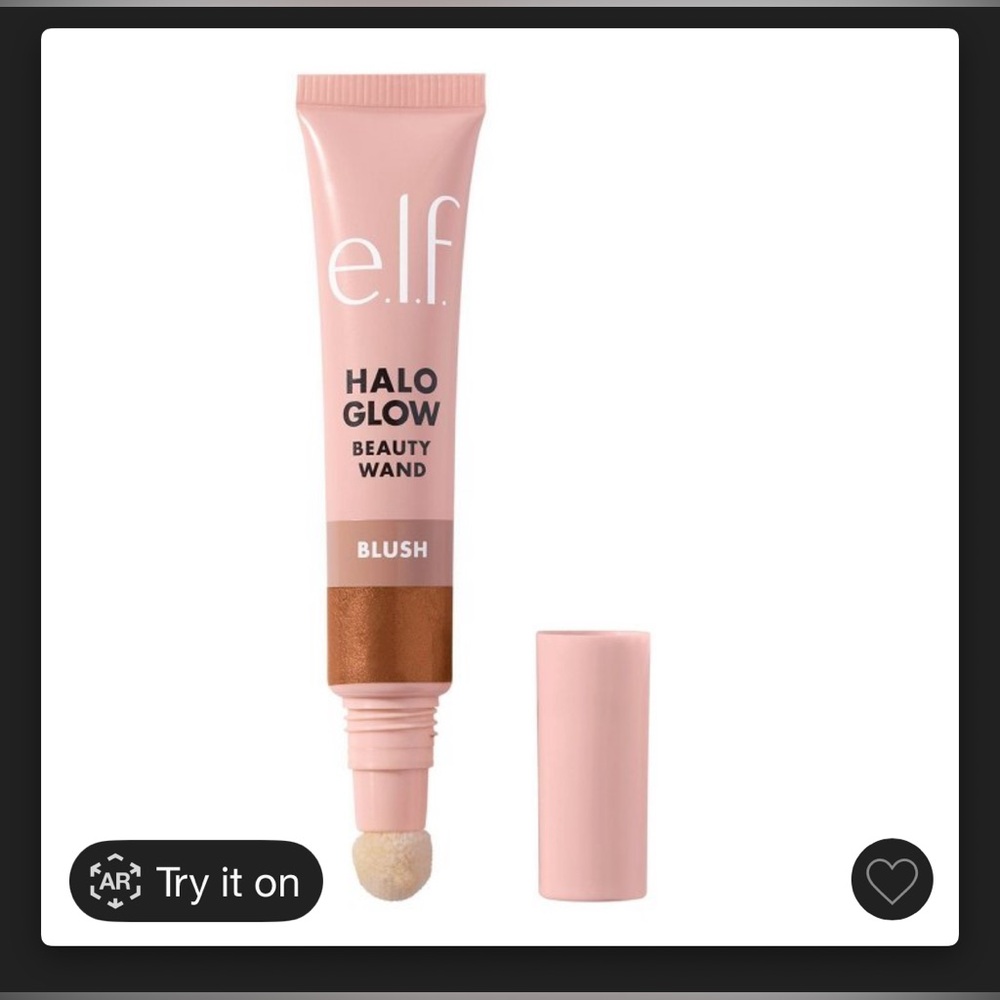 ELF Pink Blush Magic Hour